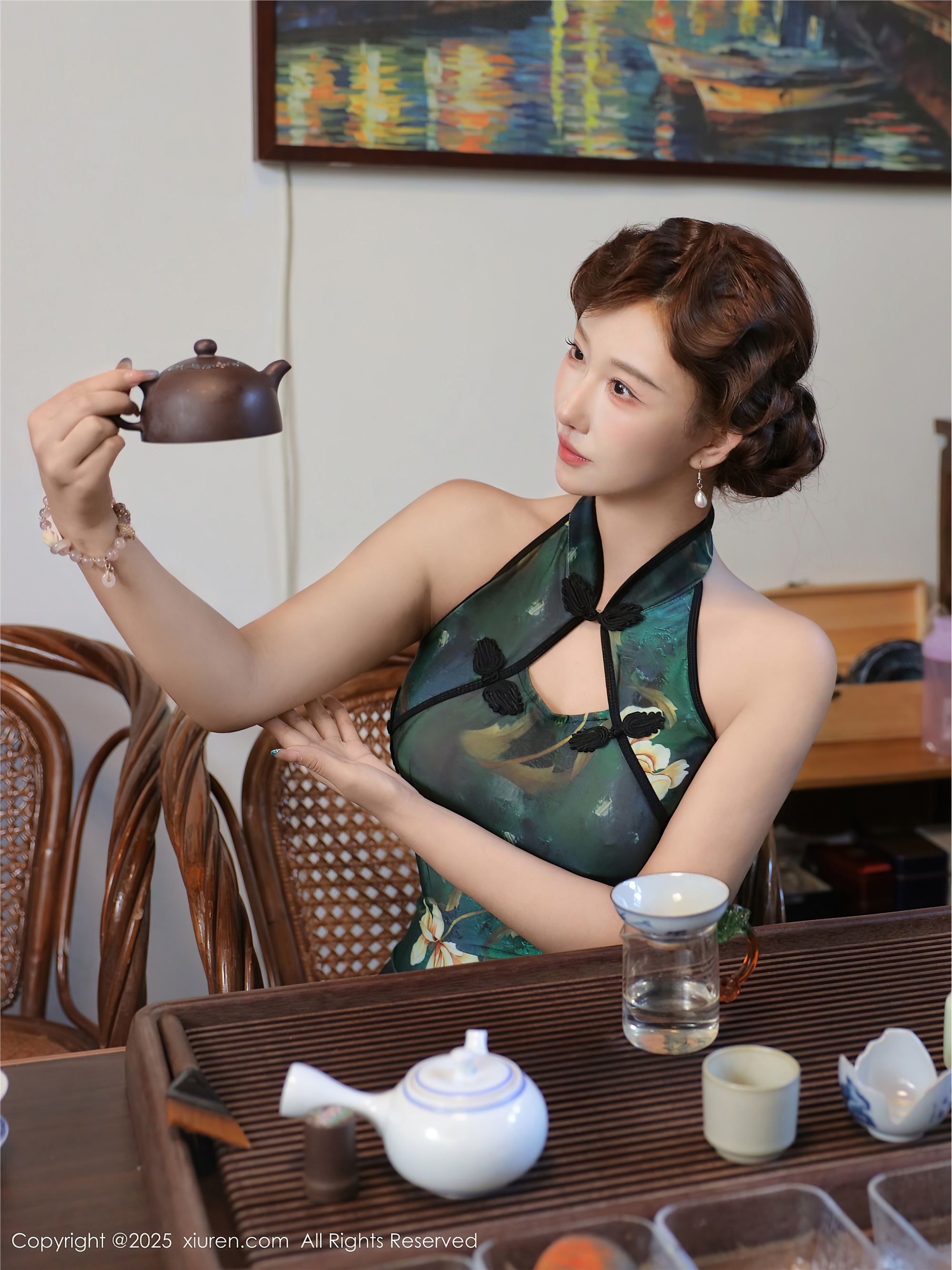 Xiuren秀人网 2025.09.26 NO.10815 金允希Yuki